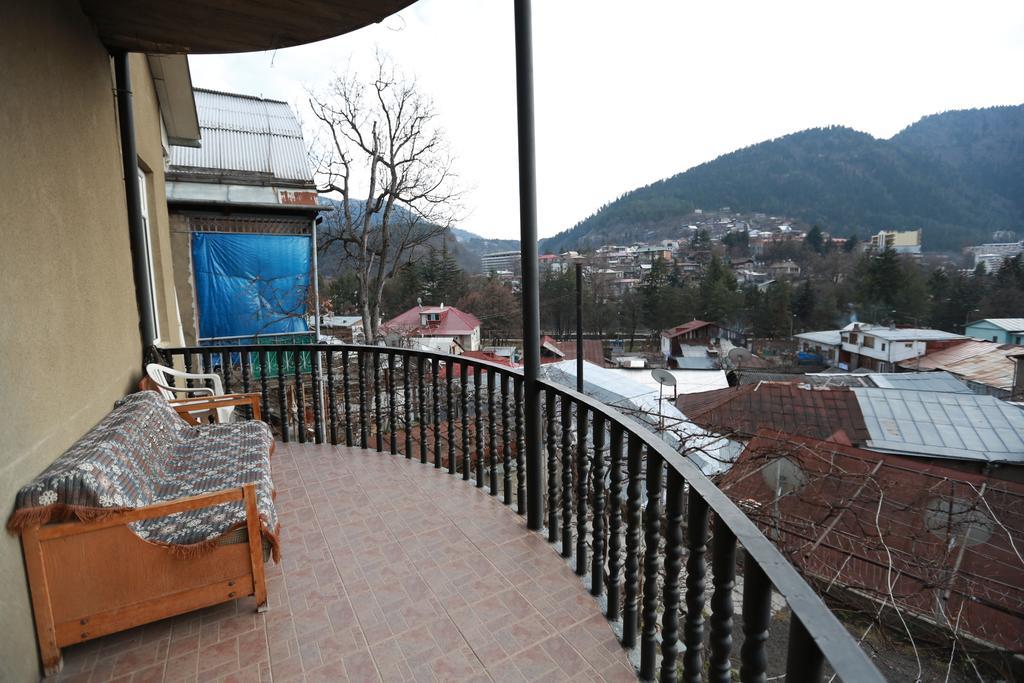 Grimis Villa Bordjomi Extérieur photo