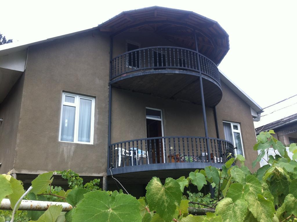 Grimis Villa Bordjomi Extérieur photo