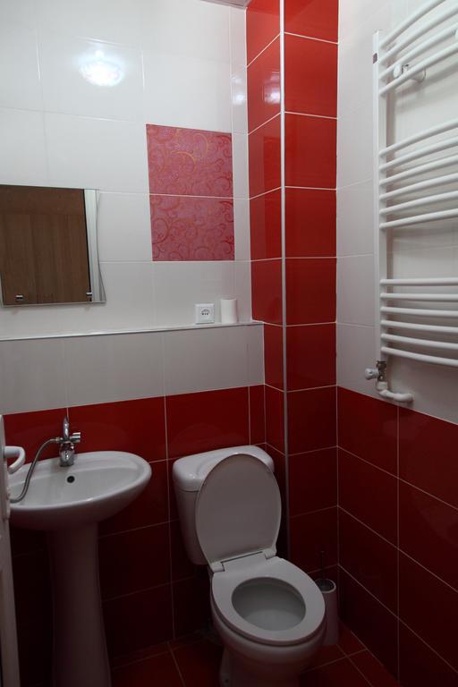 Grimis Villa Bordjomi Extérieur photo
